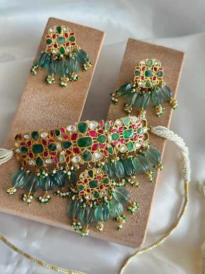 Shirin Necklace Set