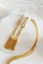 Load image into Gallery viewer, Golden Tassel Minis
