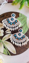 Load image into Gallery viewer, Eva Braided Earrings
